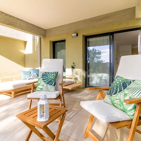 Select'Sohome - Joli Appartement Avec Jardin Privatif Et Parking - Capnat-F08 Bormes-les-Mimosas Eksteriør bilde