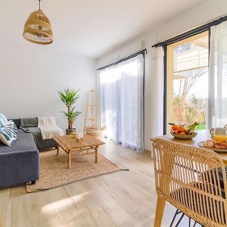 Select'Sohome - Joli Appartement Avec Jardin Privatif Et Parking - Capnat-F08 Bormes-les-Mimosas Eksteriør bilde