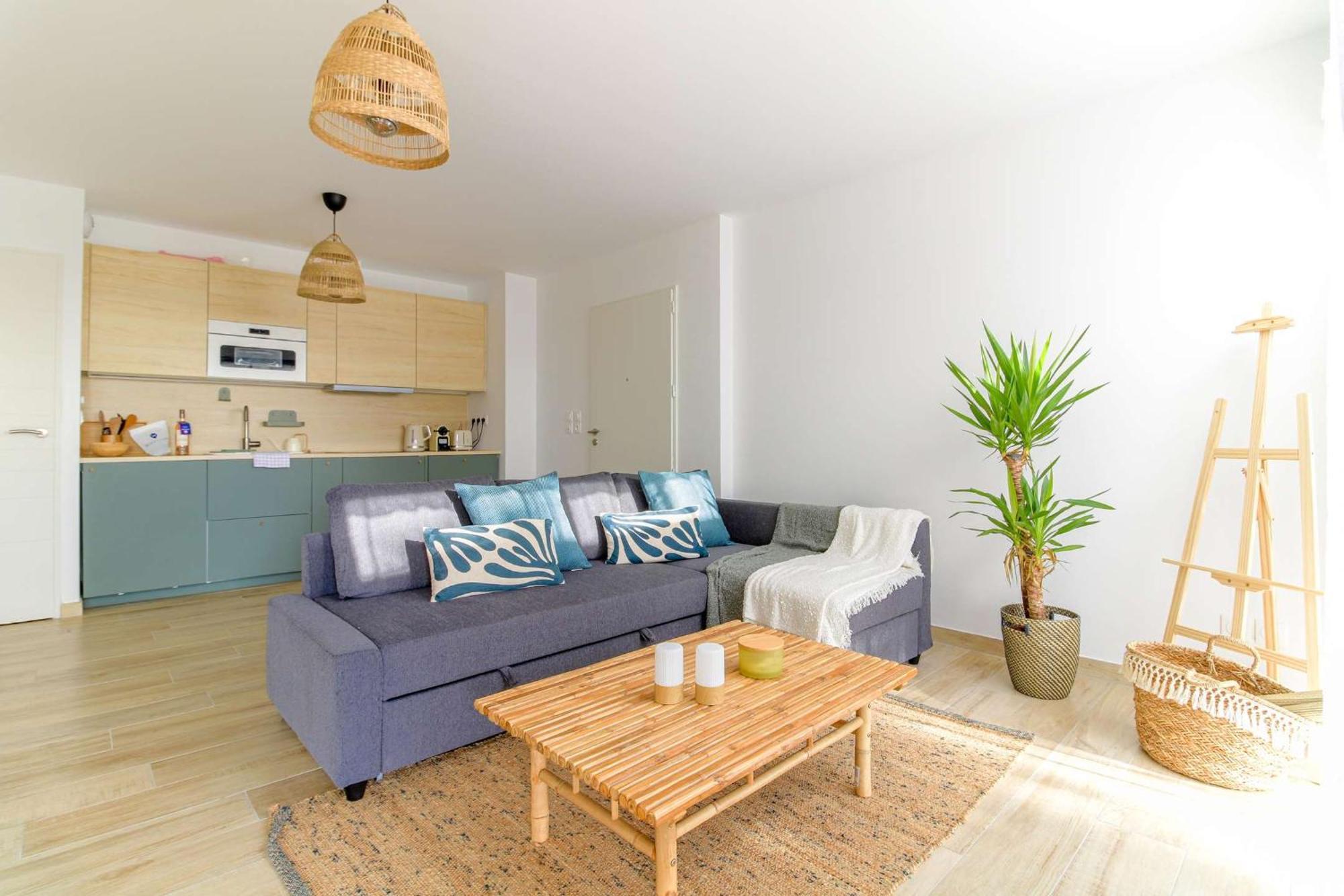 Select'Sohome - Joli Appartement Avec Jardin Privatif Et Parking - Capnat-F08 Bormes-les-Mimosas Eksteriør bilde