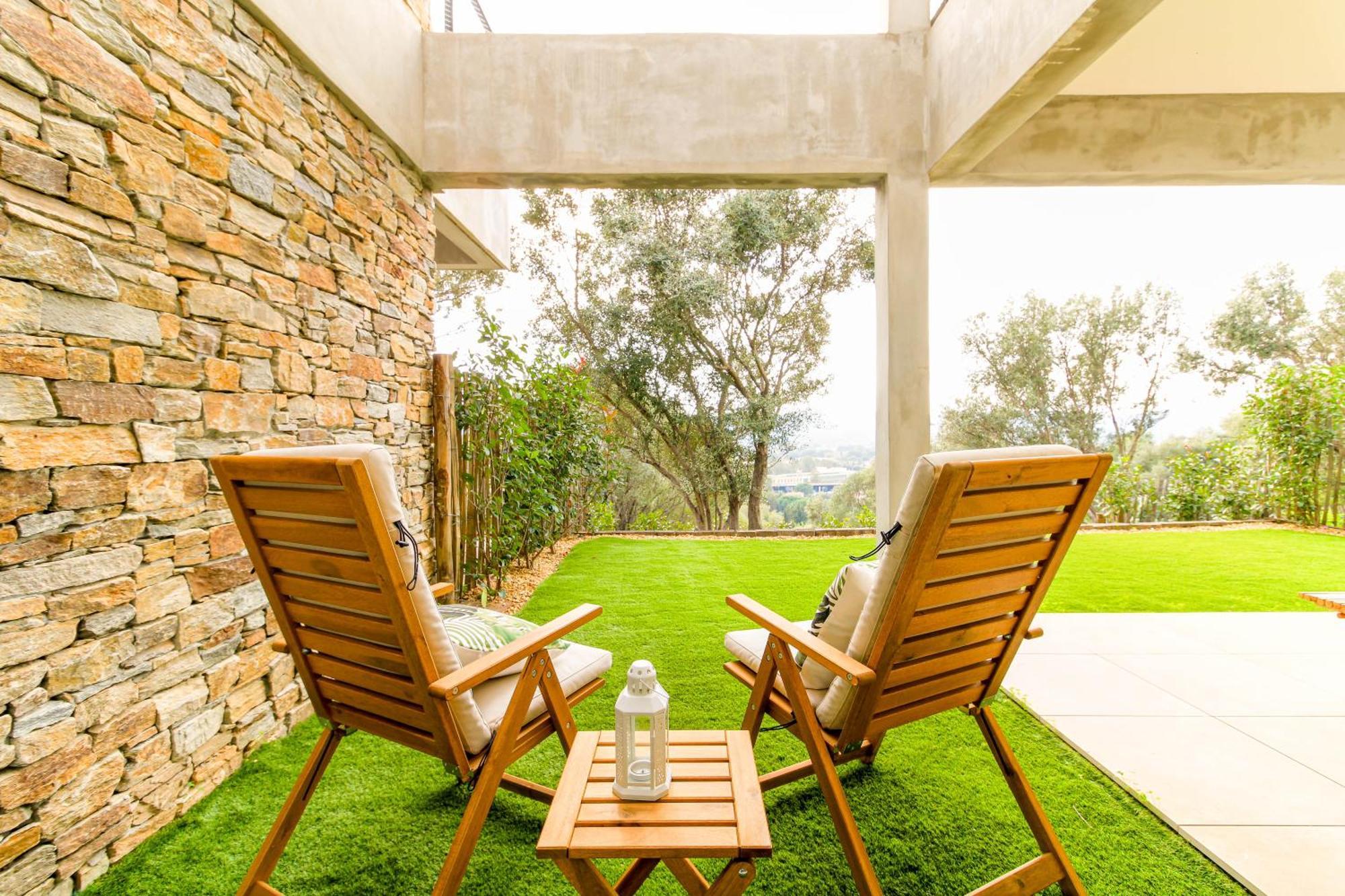 Select'Sohome - Joli Appartement Avec Jardin Privatif Et Parking - Capnat-F08 Bormes-les-Mimosas Eksteriør bilde